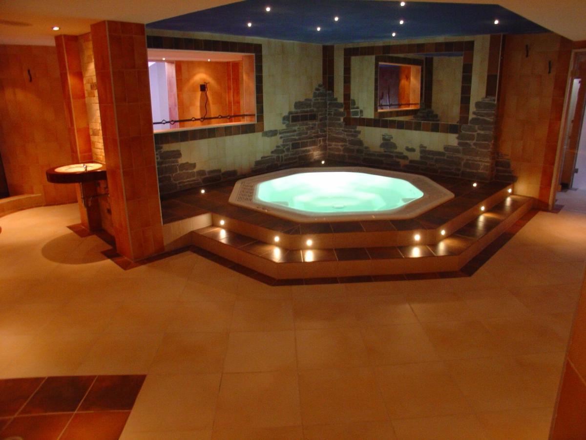 Hotel Europa Guest House Saas Fee Εξωτερικό φωτογραφία
