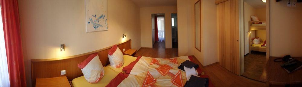 Hotel Europa Guest House Saas Fee Εξωτερικό φωτογραφία