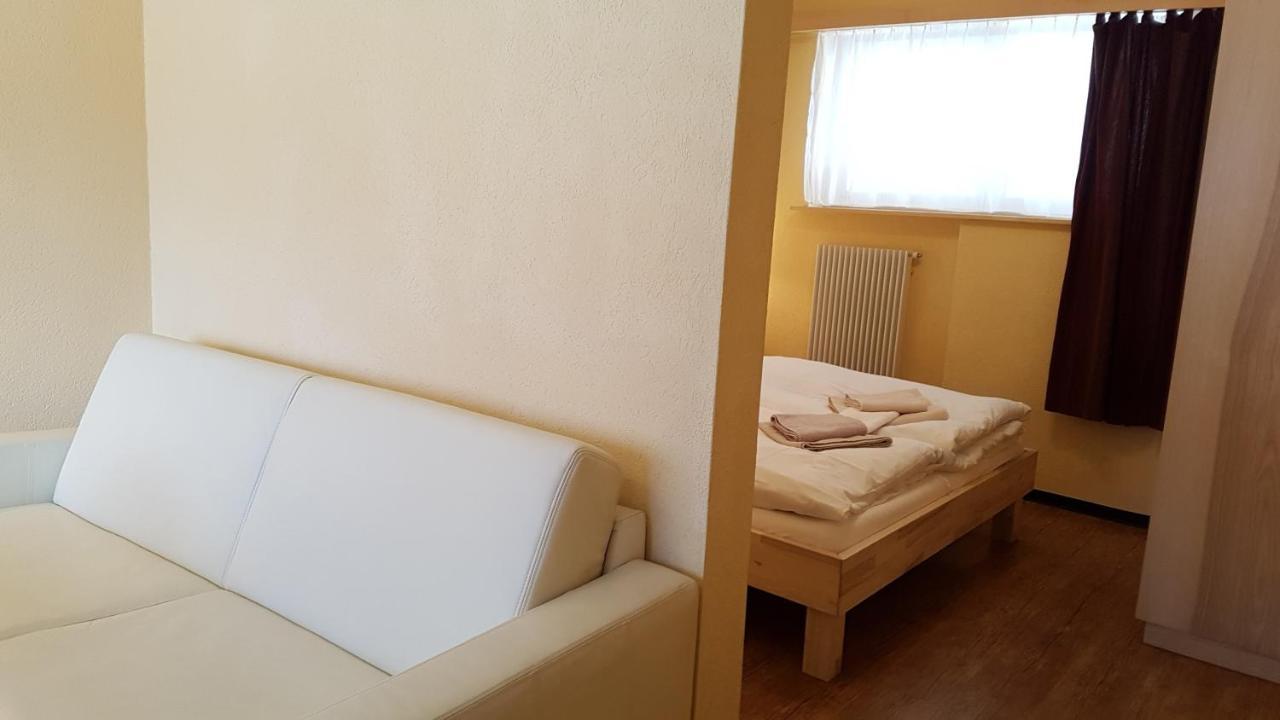 Hotel Europa Guest House Saas Fee Εξωτερικό φωτογραφία