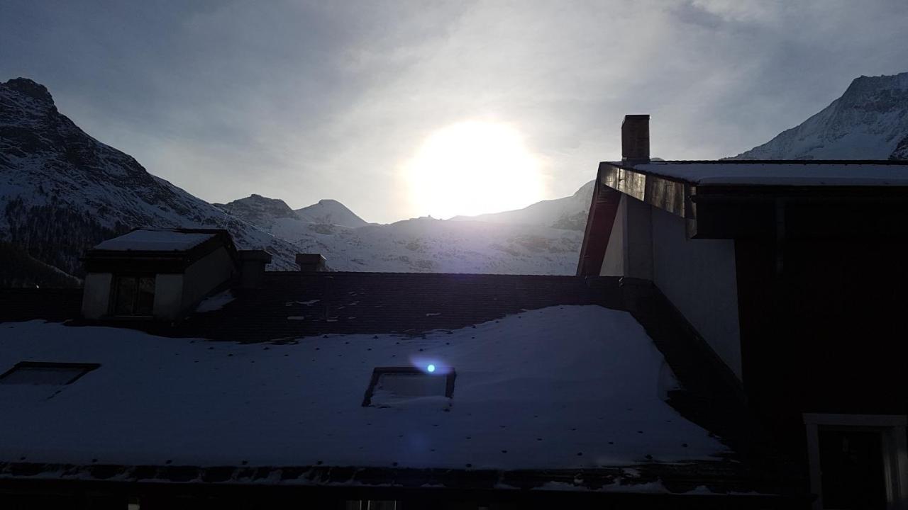 Hotel Europa Guest House Saas Fee Εξωτερικό φωτογραφία