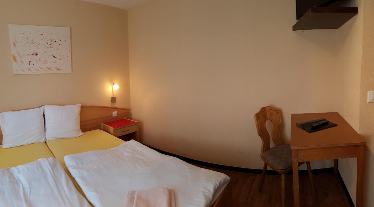 Hotel Europa Guest House Saas Fee Εξωτερικό φωτογραφία