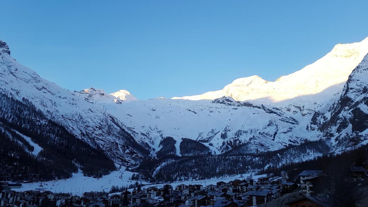 Hotel Europa Guest House Saas Fee Εξωτερικό φωτογραφία