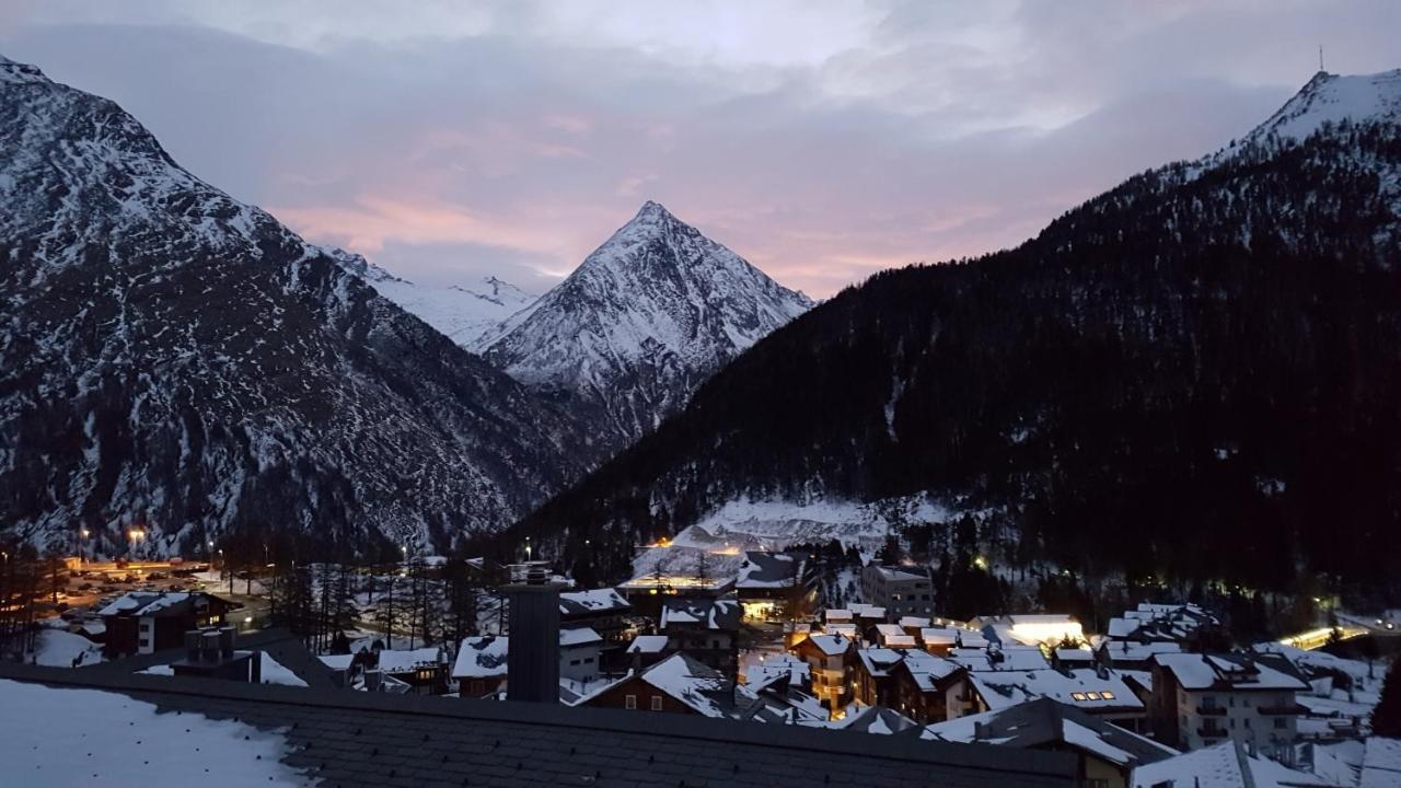 Hotel Europa Guest House Saas Fee Εξωτερικό φωτογραφία