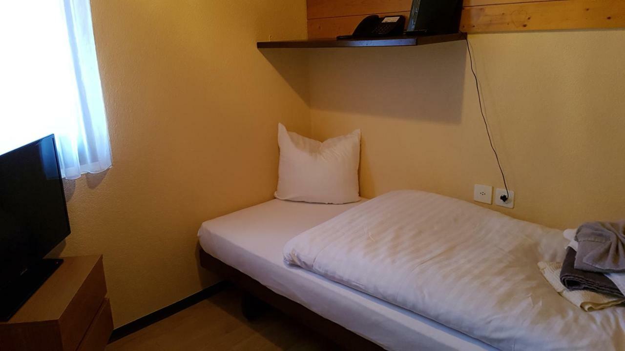 Hotel Europa Guest House Saas Fee Εξωτερικό φωτογραφία
