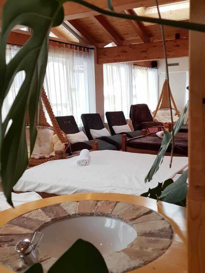 Hotel Europa Guest House Saas Fee Εξωτερικό φωτογραφία
