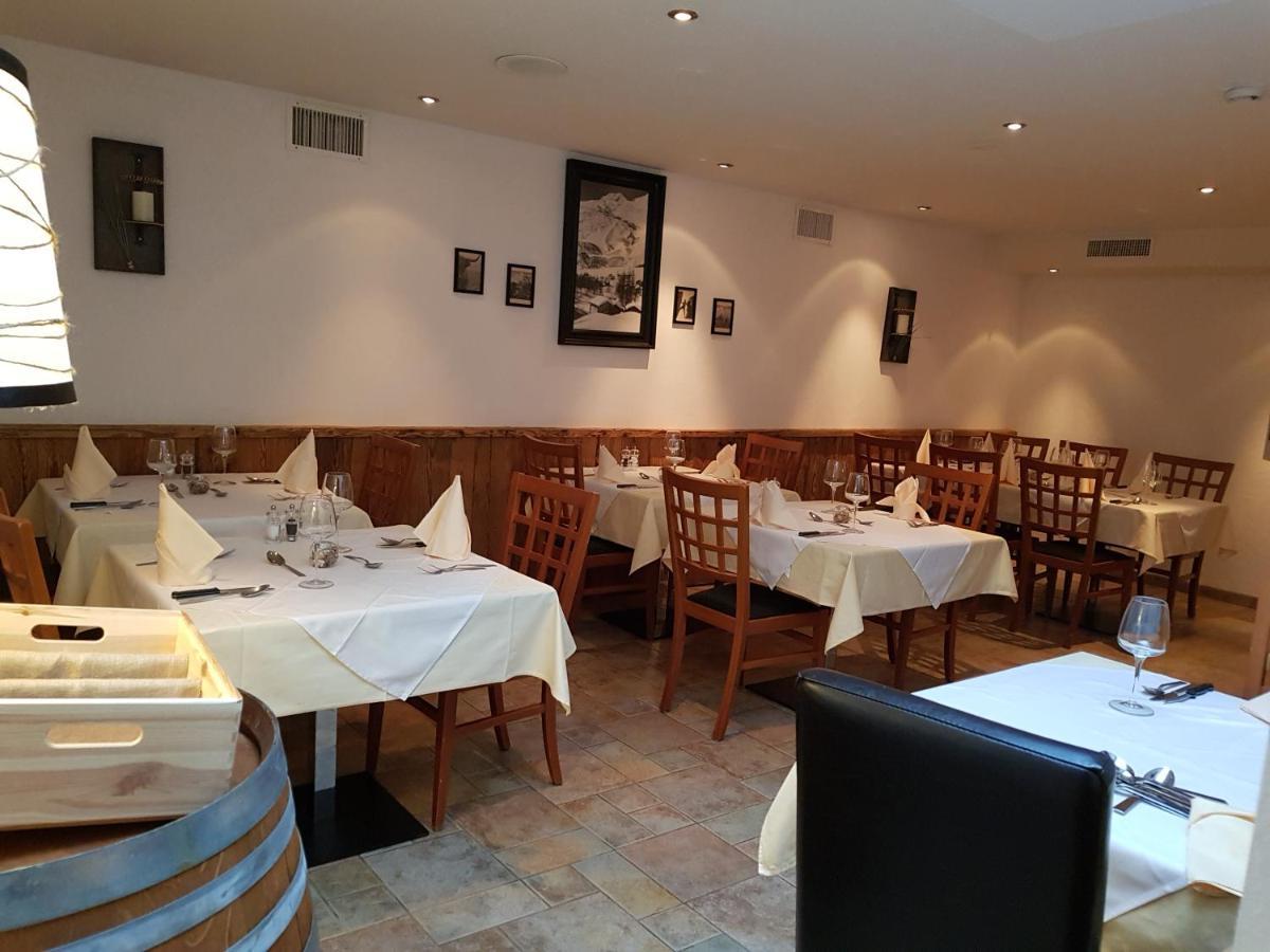 Hotel Europa Guest House Saas Fee Εξωτερικό φωτογραφία