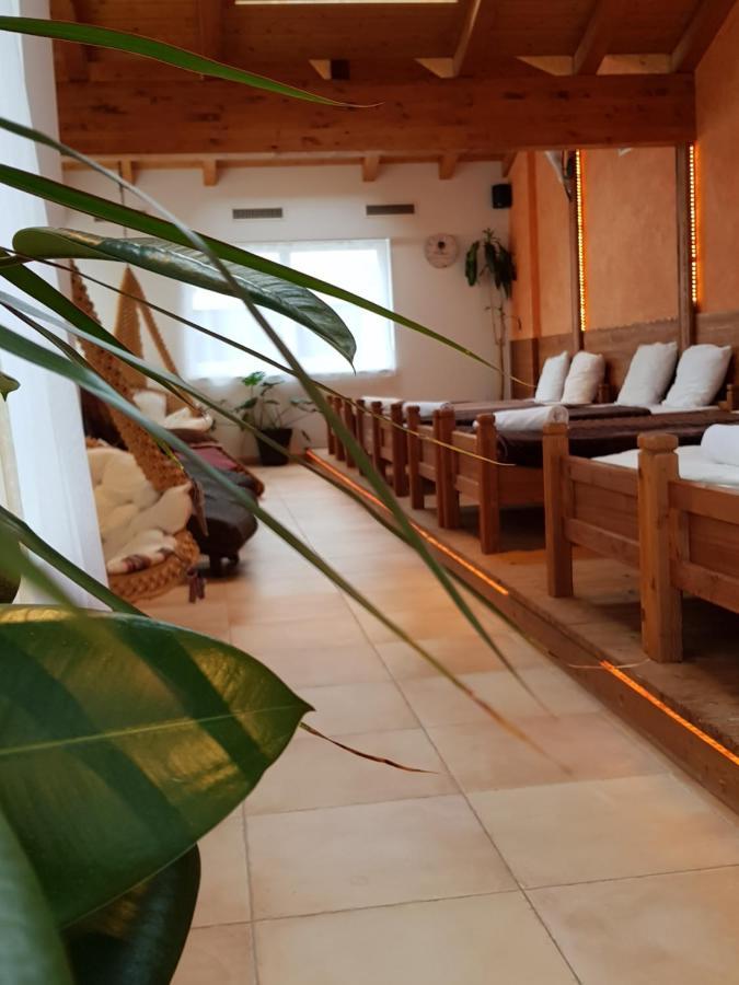 Hotel Europa Guest House Saas Fee Εξωτερικό φωτογραφία